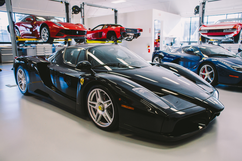 Illustration for article titled High-resolution photos from Miller Motorcars